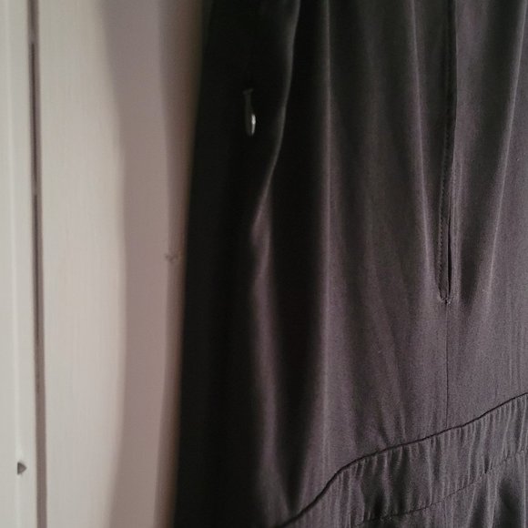 BABATON Crepe Romper - Picture 10 of 13